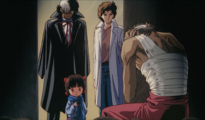Otaku Tail No Fansub: Black Jack